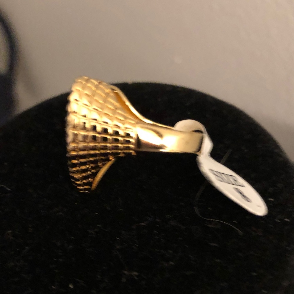 - Gold Sequence Ring - image 6